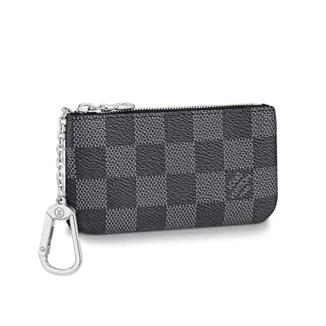 lv key cles dimensions|louis vuitton keypouch.